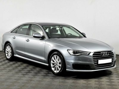 Audi A6, 1.8 л, РКПП, 2015 фото 4