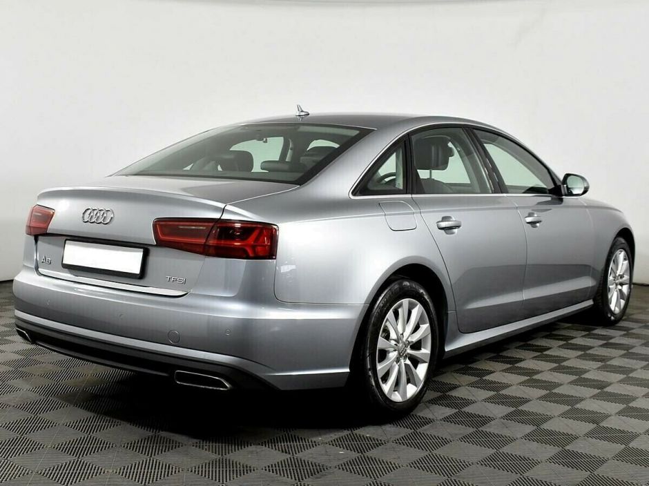 Audi A6, 1.8 л, Робот, 2015 фото 5