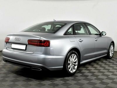 Audi A6, 1.8 л, РКПП, 2015 фото 5