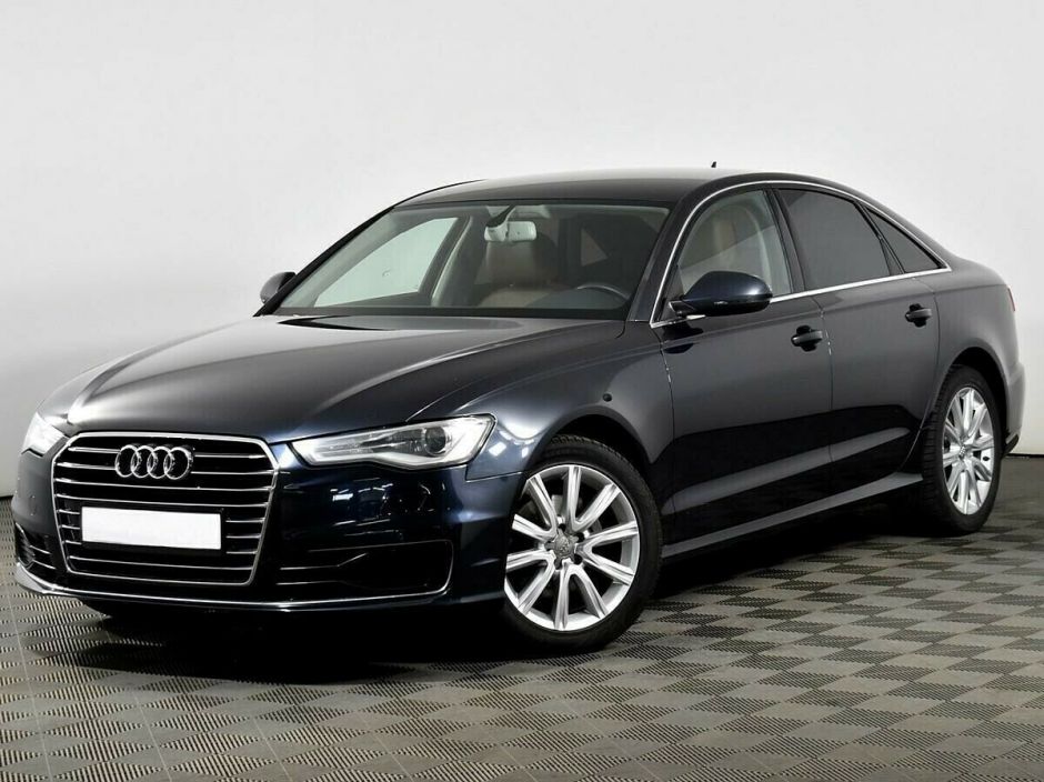 Audi A6, 1.8 л, Робот, 2018 фото 3