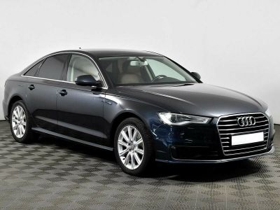 Audi A6, 1.8 л, РКПП, 2018 фото 4