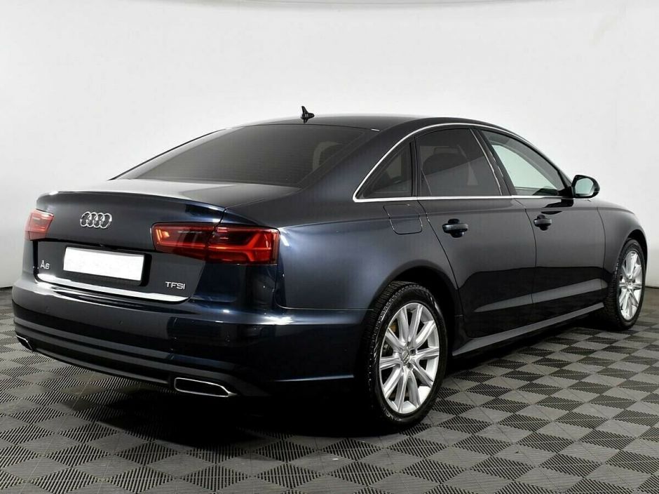 Audi A6, 1.8 л, Робот, 2018 фото 5