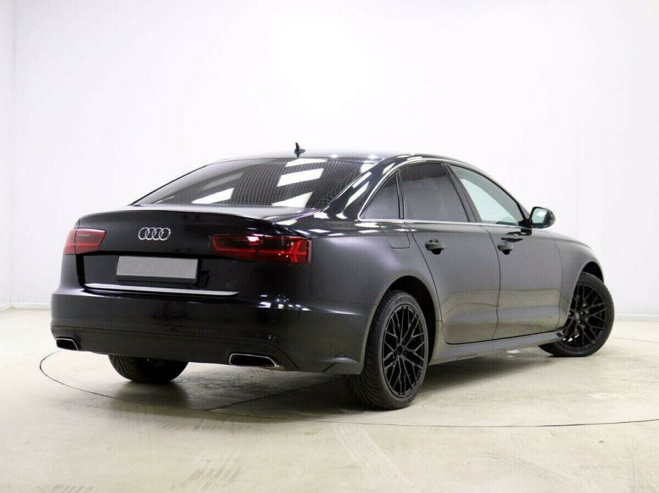 Audi A6, 1.8 л, Робот, 2015 фото 5