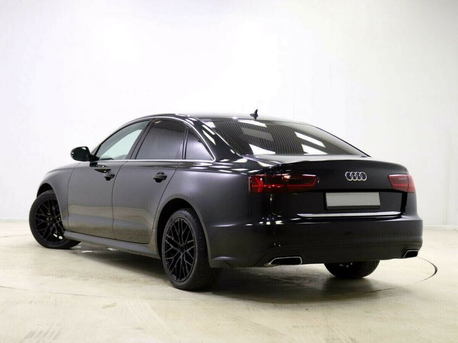 Audi A6, 1.8 л, Робот, 2015 фото 6
