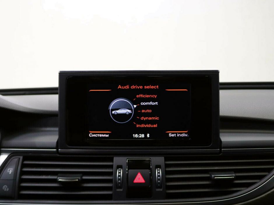 Audi A6, 1.8 л, Робот, 2015 фото 1