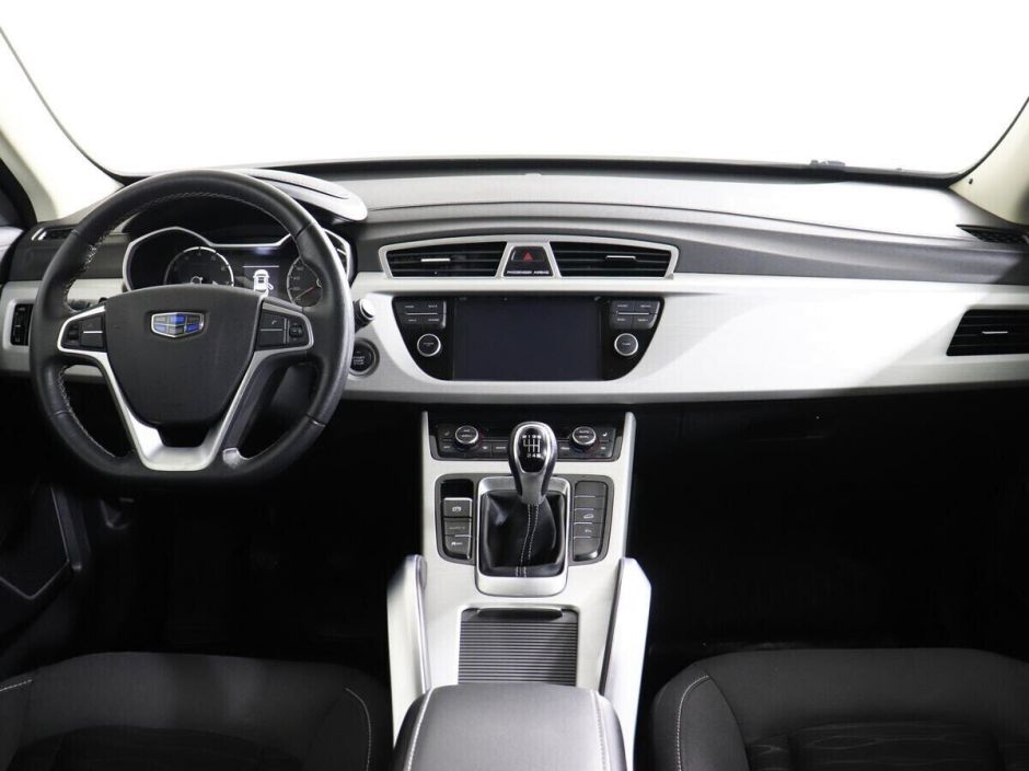 Geely Atlas, 2.0 л, МТ, 2019 фото 8