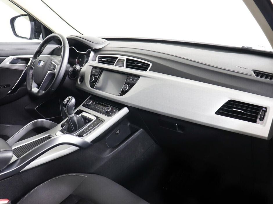 Geely Atlas, 2.0 л, МТ, 2019 фото 2