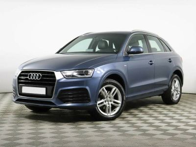 Audi Q3, 2.0 л, РКПП, 2015 фото 3