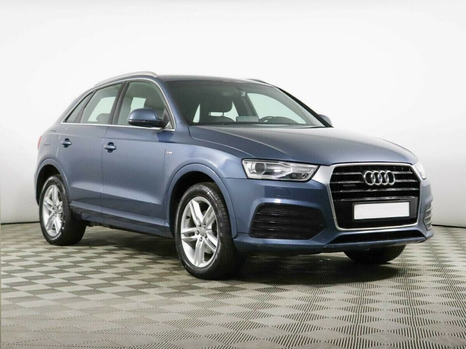 Audi Q3, 2.0 л, Робот, 2015 фото 4