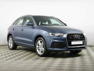 Audi Q3, 2.0 л, РКПП, 2015 фото 4