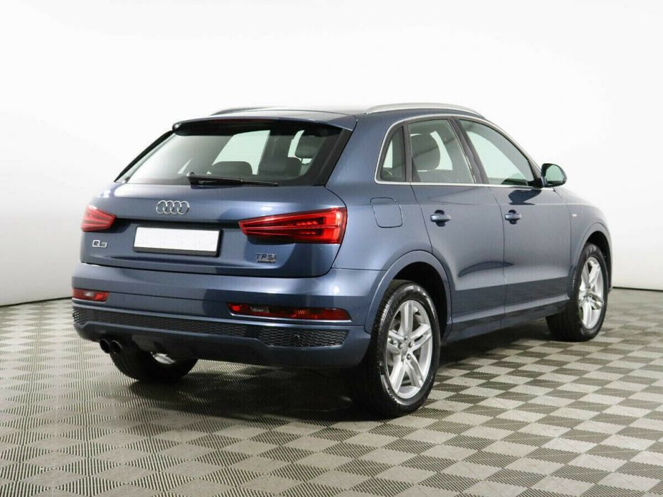 Audi Q3, 2.0 л, Робот, 2015 фото 5