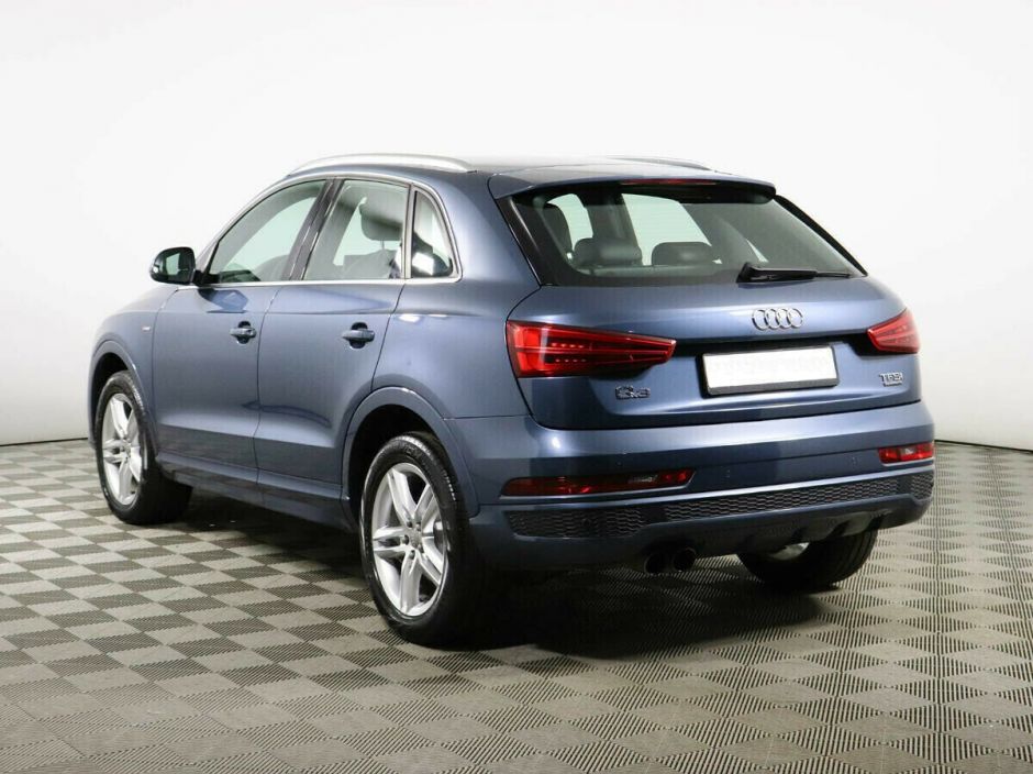 Audi Q3, 2.0 л, Робот, 2015 фото 6