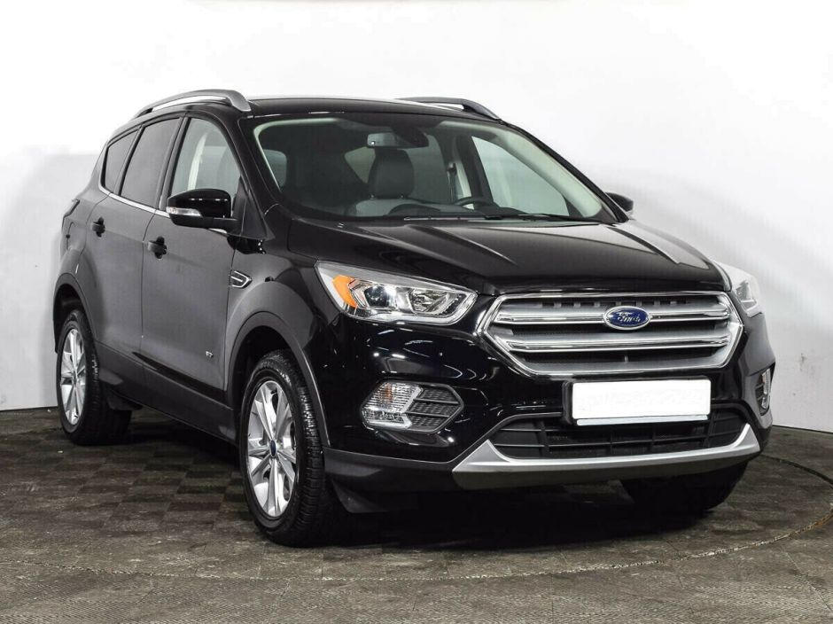 Ford Kuga, 1.5 л, АТ, 2017 фото 4