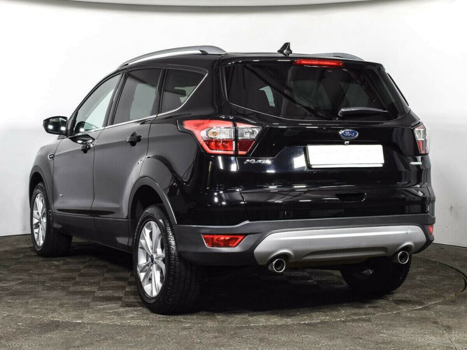 Ford Kuga, 1.5 л, АТ, 2017 фото 6