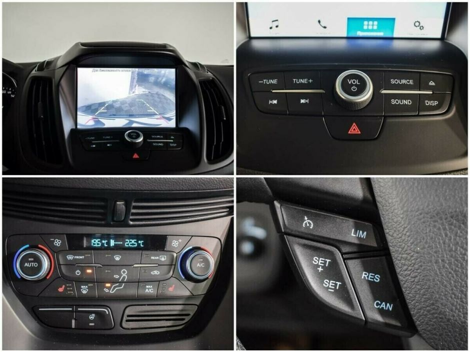 Ford Kuga, 1.5 л, АТ, 2017 фото 2