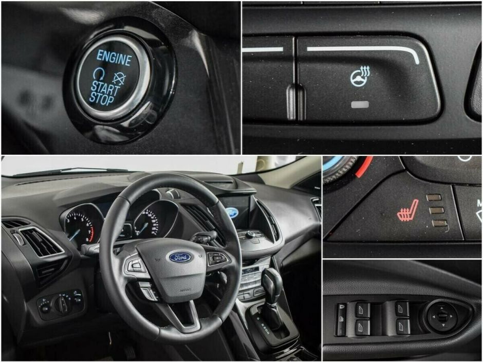 Ford Kuga, 1.5 л, АТ, 2017 фото 1