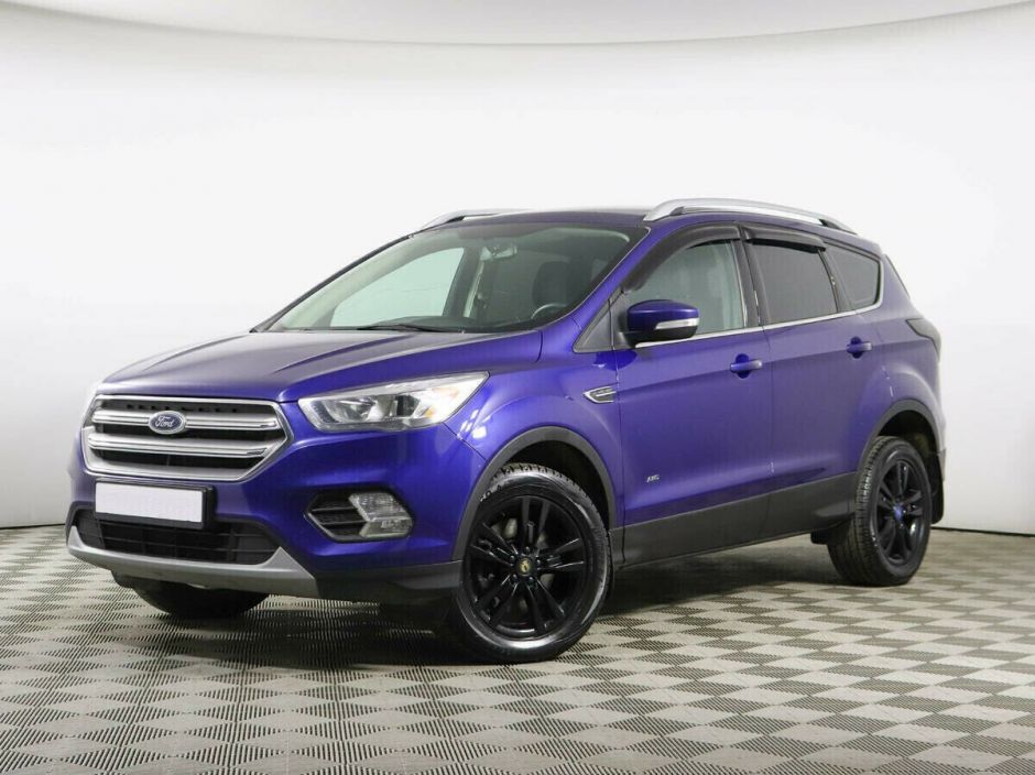 Ford Kuga, 1.5 л, АТ, 2018 фото 3