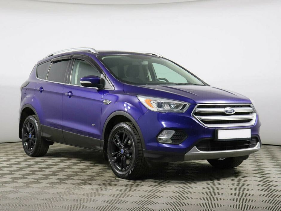 Ford Kuga, 1.5 л, АТ, 2018 фото 4