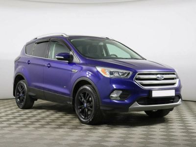 Ford Kuga, 1.5 л, АКПП, 2018 фото 4