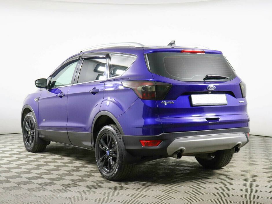 Ford Kuga, 1.5 л, АТ, 2018 фото 5