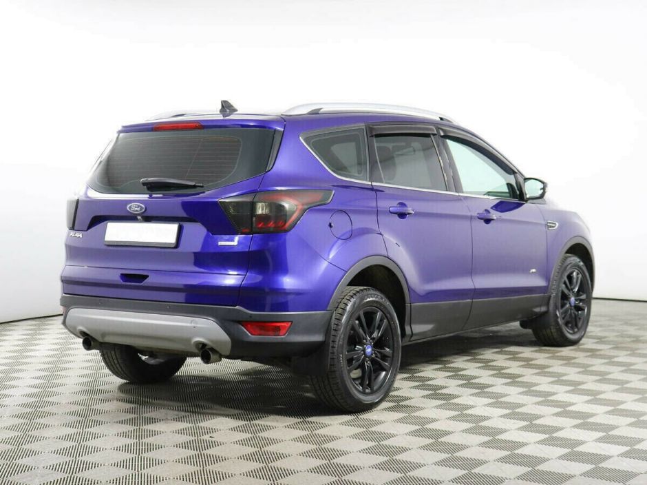 Ford Kuga, 1.5 л, АТ, 2018 фото 6