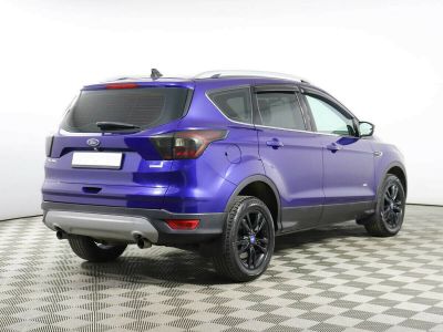 Ford Kuga, 1.5 л, АКПП, 2018 фото 6