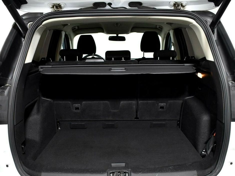 Ford Kuga, 2.5 л, АТ, 2019 фото 1