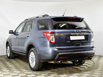 Ford Explorer, 3.5 л, АКПП, 2011 фото 5