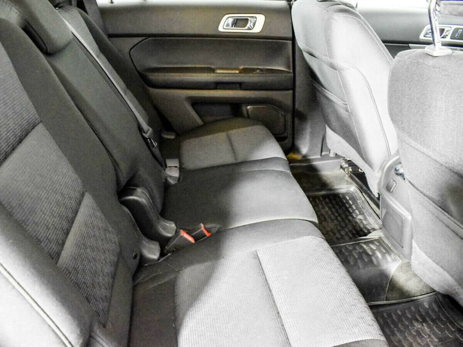 Ford Explorer, 3.5 л, АТ, 2011 фото 1
