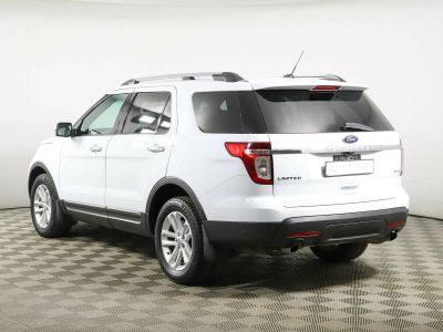 Ford Explorer, 3.5 л, АКПП, 2011 фото 6