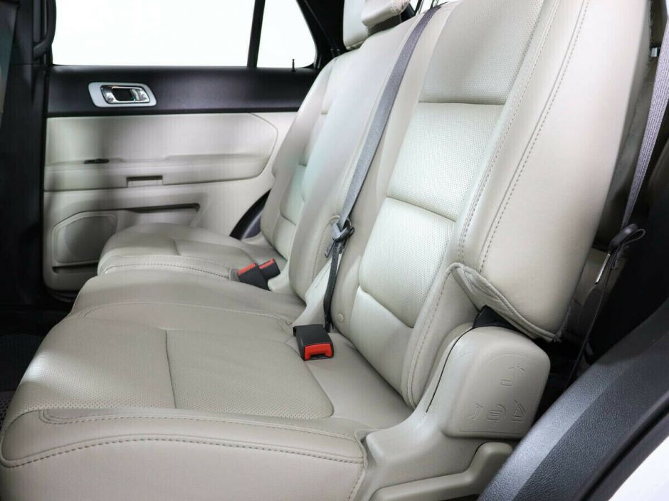 Ford Explorer, 3.5 л, АТ, 2011 фото 10