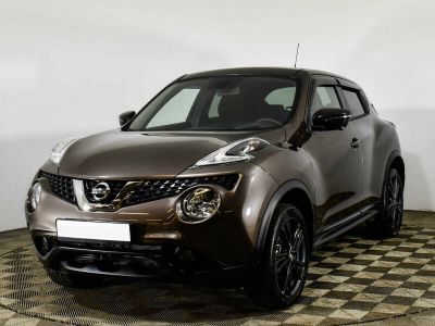 Nissan Juke, 1.6 л, CVT, 2019 фото 3