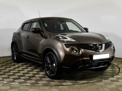 Nissan Juke, 1.6 л, CVT, 2019 фото 4