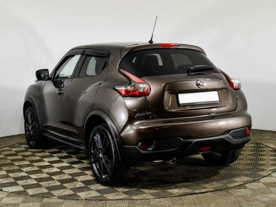 Nissan Juke, 1.6 л, CVT, 2019 фото 5