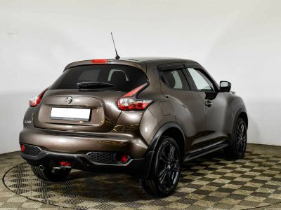 Nissan Juke, 1.6 л, CVT, 2019 фото 6