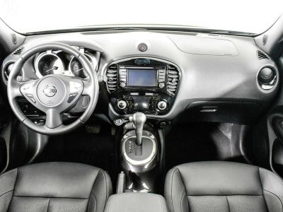 Nissan Juke, 1.6 л, CVT, 2019 фото 2