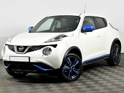 Nissan Juke, 1.6 л, CVT, 2018 фото 3