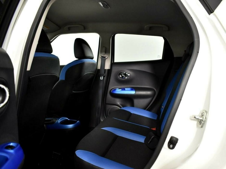 Nissan Juke, 1.6 л, Вариатор, 2018 фото 1