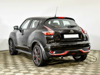 Nissan Juke, 1.6 л, CVT, 2018 фото 5