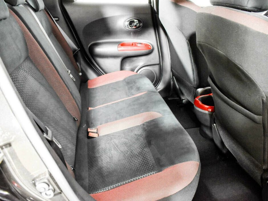 Nissan Juke, 1.6 л, Вариатор, 2018 фото 1