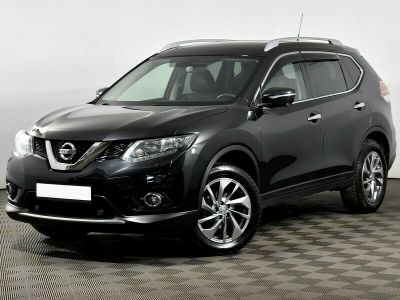 Nissan X-Trail, 2.0 л, CVT, 2015 фото 3