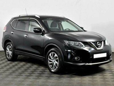 Nissan X-Trail, 2.0 л, CVT, 2015 фото 4