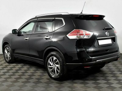 Nissan X-Trail, 2.0 л, CVT, 2015 фото 6