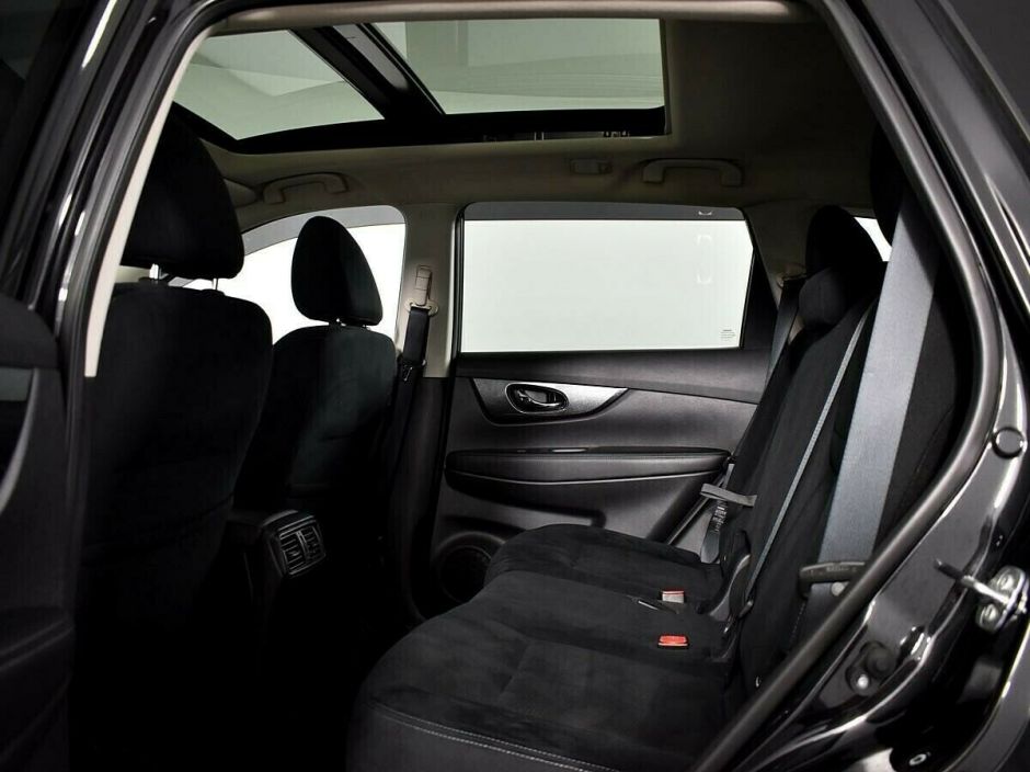 Nissan X-Trail, 2.0 л, Вариатор, 2015 фото 1