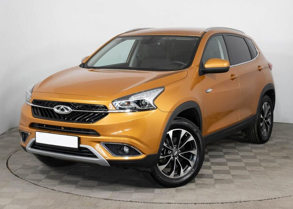 Chery Tiggo 7, 1.5 л, МТ, 2019 фото 3