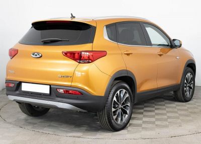 Chery Tiggo 7, 1.5 л, МКПП, 2019 фото 4