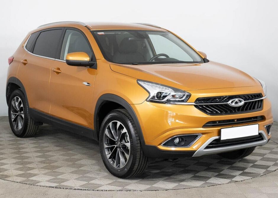 Chery Tiggo 7, 1.5 л, МТ, 2019 фото 5
