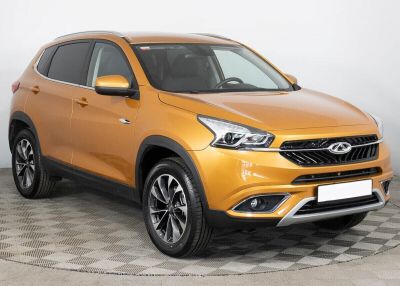 Chery Tiggo 7, 1.5 л, МКПП, 2019 фото 5