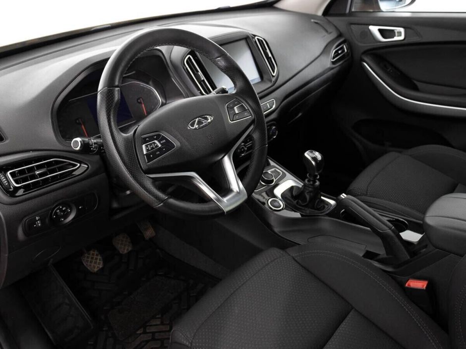 Chery Tiggo 7, 1.5 л, МТ, 2019 фото 7