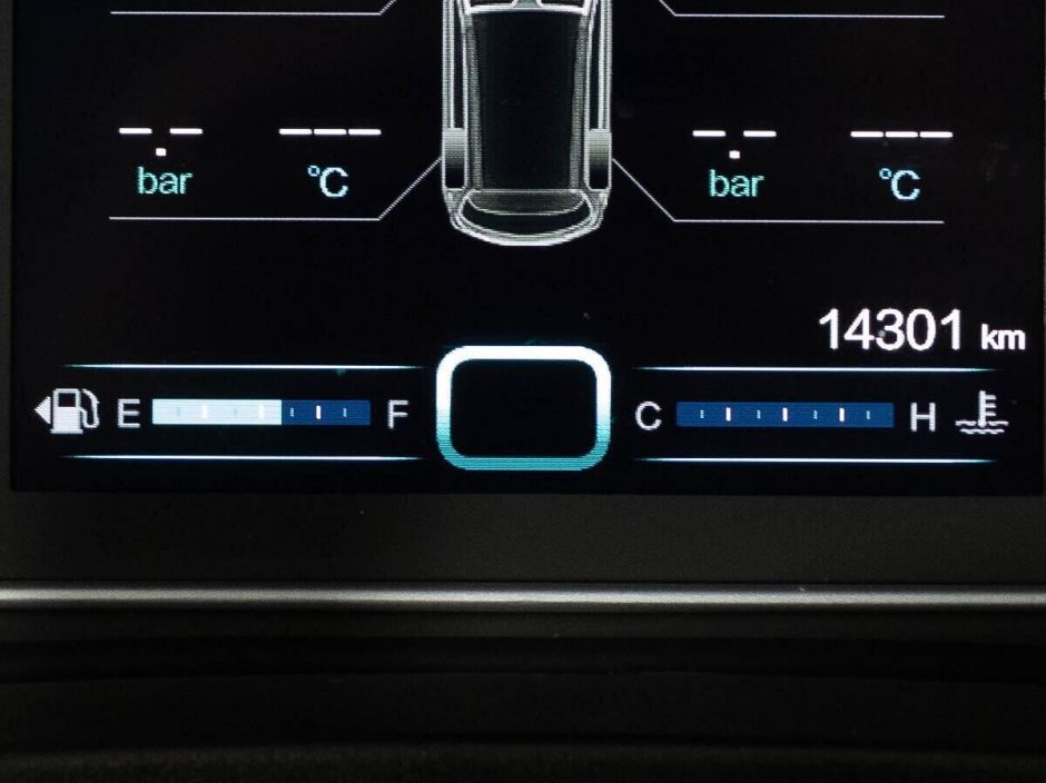 Chery Tiggo 7, 1.5 л, МТ, 2019 фото 15